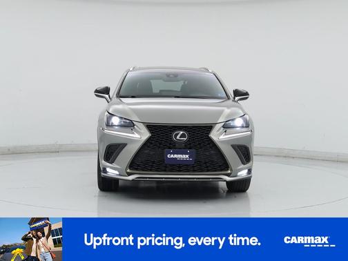 2018 Lexus NX 300 F-Sport