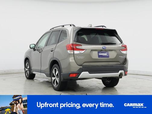 2020 Subaru Forester Touring
