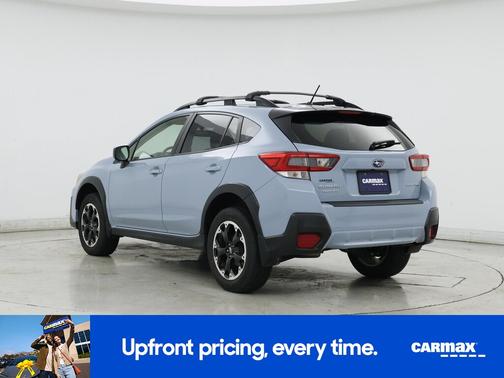 2021 Subaru Crosstrek 