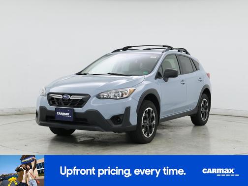 2021 Subaru Crosstrek 