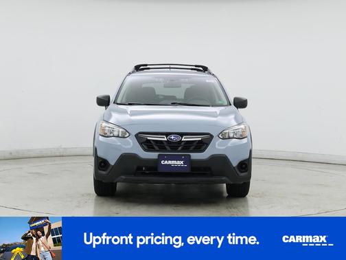 2021 Subaru Crosstrek 