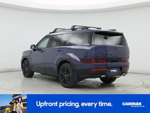 2025 Hyundai SANTA FE HEV Calligraphy