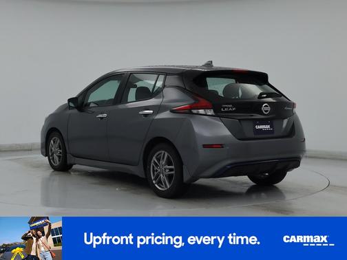 2020 Nissan Leaf S