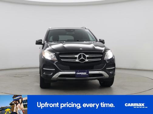 2016 Mercedes-Benz GLE-Class 