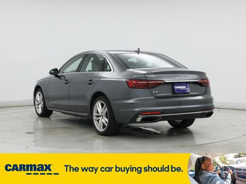 2020 Audi A4 Premium Plus