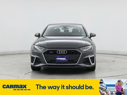 2020 Audi A4 Premium Plus