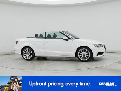 2016 Audi A3 Premium