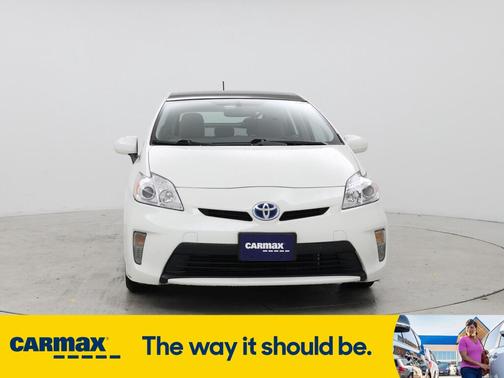 2014 Toyota Prius Four