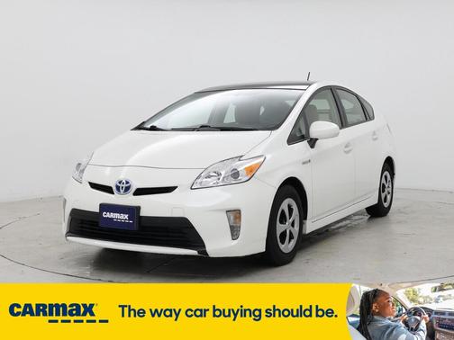 2014 Toyota Prius Four