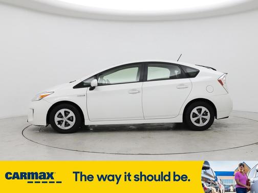 2014 Toyota Prius Four