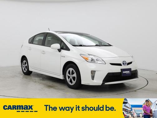 2014 Toyota Prius Four