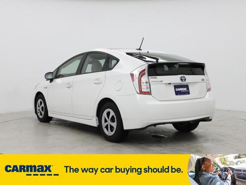 2014 Toyota Prius Four