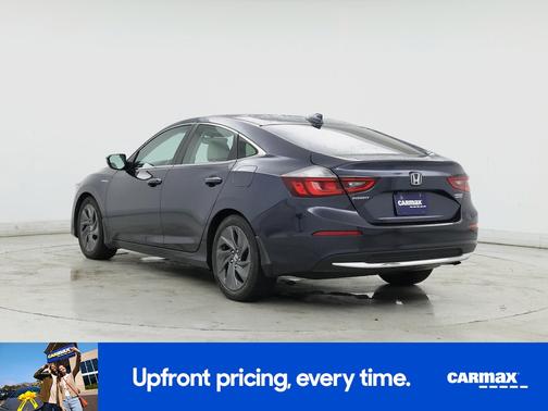 2020 Honda Insight Touring