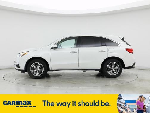 2020 Acura MDX SH-AWD
