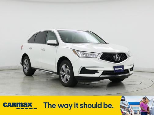 2020 Acura MDX SH-AWD