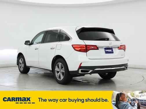 2020 Acura MDX SH-AWD