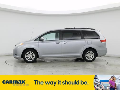 2014 Toyota Sienna XLE