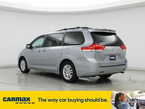2014 Toyota Sienna XLE
