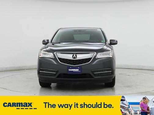 2016 Acura MDX Advance
