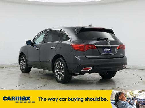 2016 Acura MDX Advance