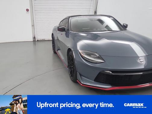 2024 Nissan Z Nismo
