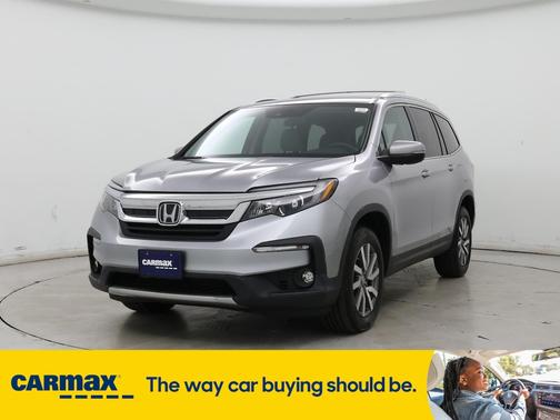 2020 Honda Pilot EX