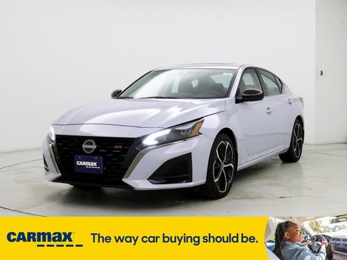 2024 Nissan Altima SR