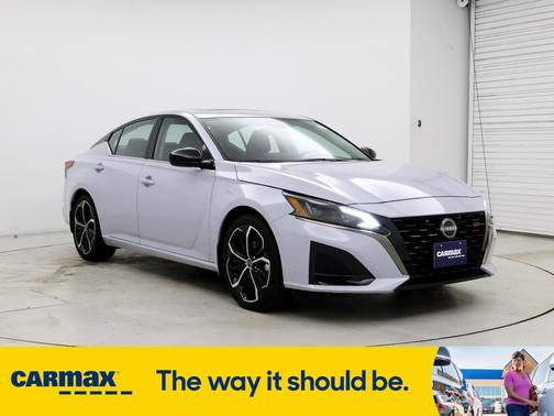 2024 Nissan Altima SR