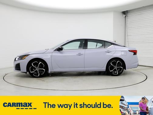 2024 Nissan Altima SR