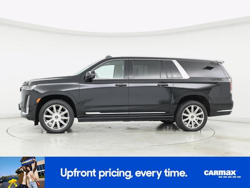 2021 Cadillac Escalade ESV Premium Luxury Platinum