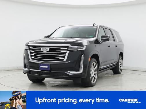 2021 Cadillac Escalade ESV Premium Luxury Platinum