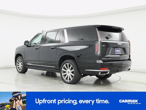 2021 Cadillac Escalade ESV Premium Luxury Platinum