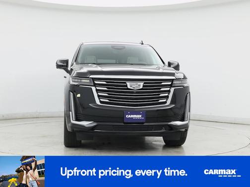 2021 Cadillac Escalade ESV Premium Luxury Platinum