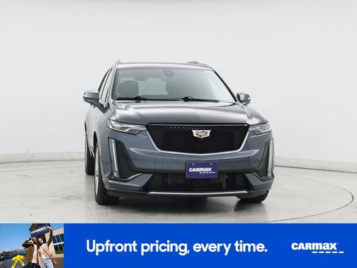 2020 Cadillac XT6 Sport