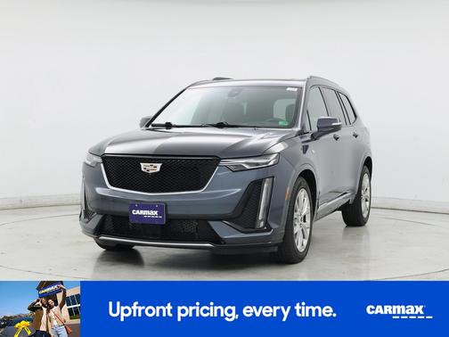 2020 Cadillac XT6 Sport