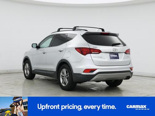 2018 Hyundai Santa Fe Sport 