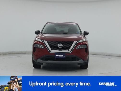 Red 2023 Nissan Rogue S
