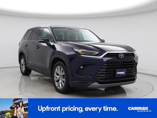 2024 Toyota Grand Highlander Limited