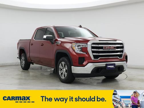 2020 GMC Sierra 1500 SLE