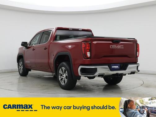 2020 GMC Sierra 1500 SLE