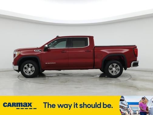 2020 GMC Sierra 1500 SLE