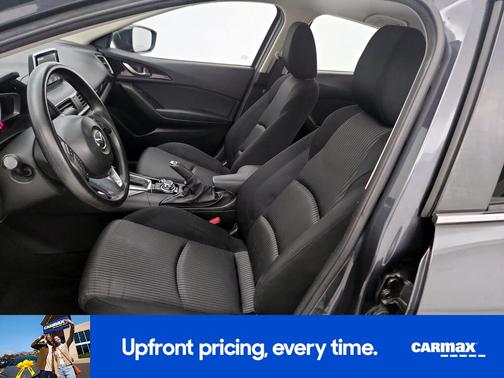 2016 Mazda Mazda3 I Sport