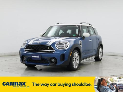 2022 MINI SE Countryman S E ALL4