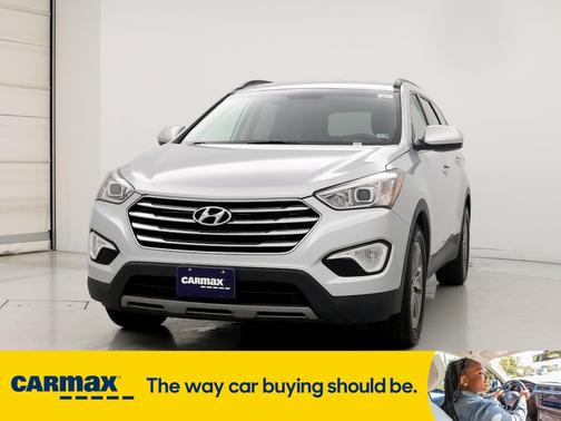 2014 Hyundai SANTA FE GLS