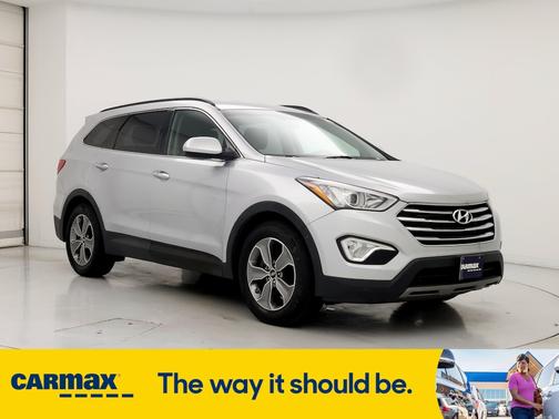 2014 Hyundai SANTA FE GLS