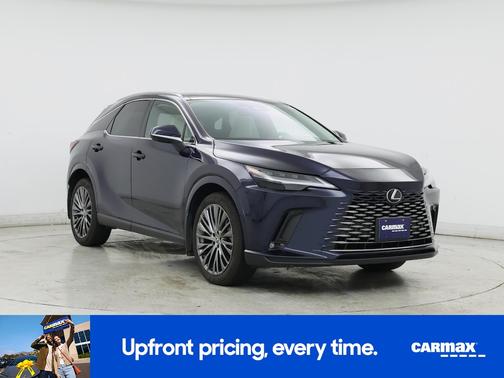 2023 Lexus RX 350 Premium Plus