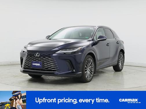 2023 Lexus RX 350 Premium Plus