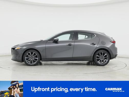 2019 Mazda Mazda3 