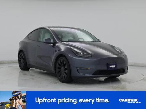 2023 Tesla Model Y Performance