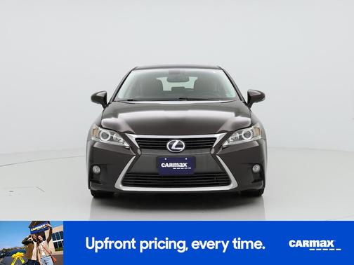 2015 Lexus CT 200h 